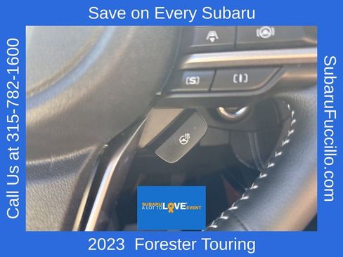 Used 2023 Subaru Forester Touring AWD/4WD image 22