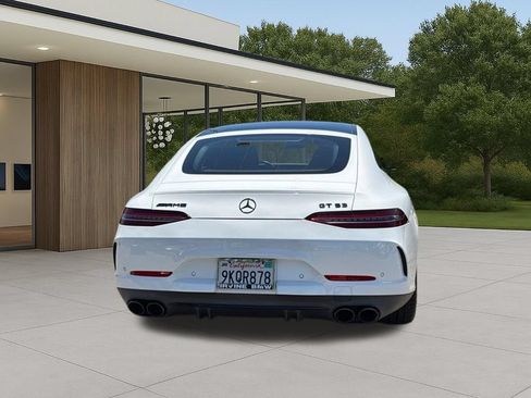 Used 2024 Mercedes-Benz AMG GT 53 image 9