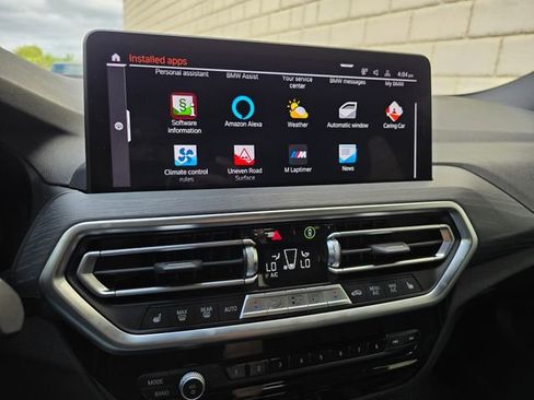 Used 2023 BMW X4 xDrive30i w/ Premium Package AWD/4WD image 69