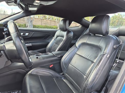 Used 2024 Ford Mustang Premium image 13