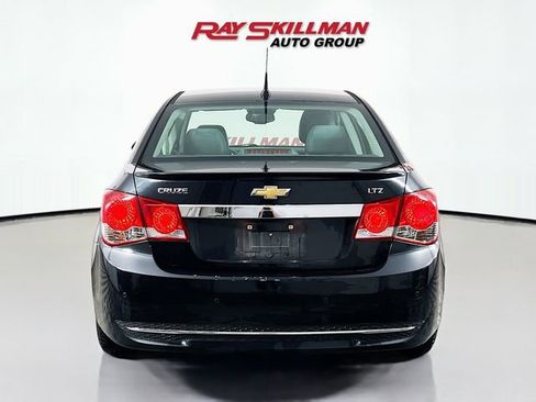Used 2012 Chevrolet Cruze LTZ w/ RS Package FWD image 6