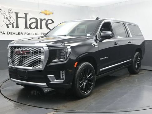 Certified 2023 GMC Yukon XL Denali AWD/4WD image 35
