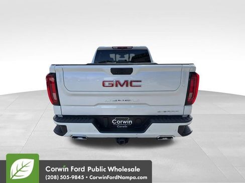 Used 2022 GMC Sierra 1500 Denali AWD/4WD image 6