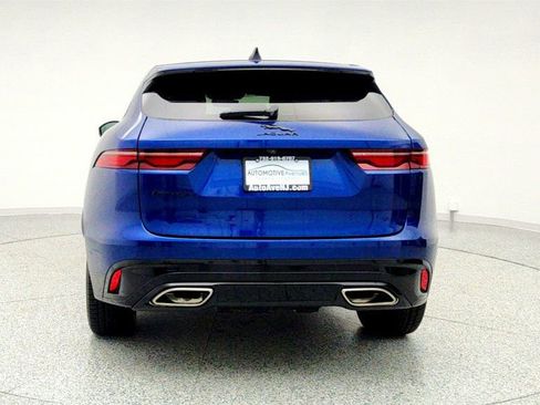 Used 2021 Jaguar F-PACE S image 6