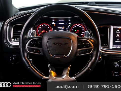 Used 2023 Dodge Charger SRT Hellcat w/ Harman/Kardon Audio Group image 17