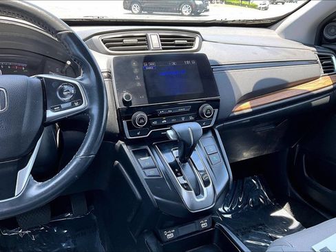 Used 2021 Honda CR-V EX-L image 8