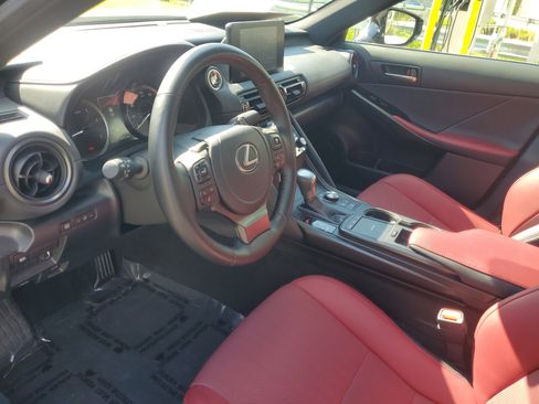 Used 2025 Lexus IS 350 F Sport w/ Accessory Package 2 image 15