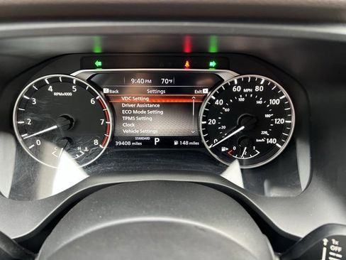 Certified 2021 Nissan Rogue SV image 11