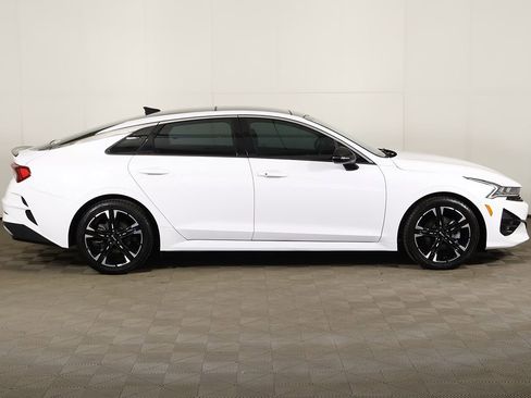 Used 2022 Kia K5 GT-Line w/ GT-Line Awd Premium Package image 19