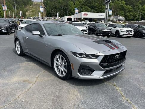 Used 2024 Ford Mustang GT Premium RWD image 6