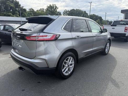 Used 2021 Ford Edge SEL FWD image 4