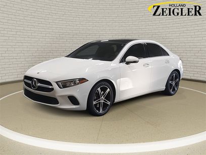 Used 2022 Mercedes-Benz A 220 4MATIC