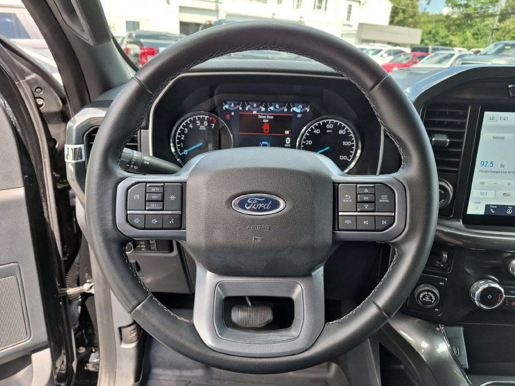 Certified 2023 Ford F150 XLT w/ Equipment Group 302A High AWD/4WD image 24