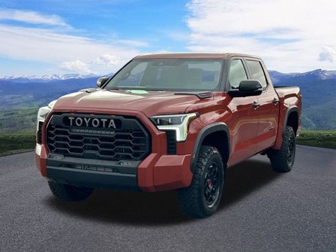 Used 2024 Toyota Tundra TRD Pro image 1