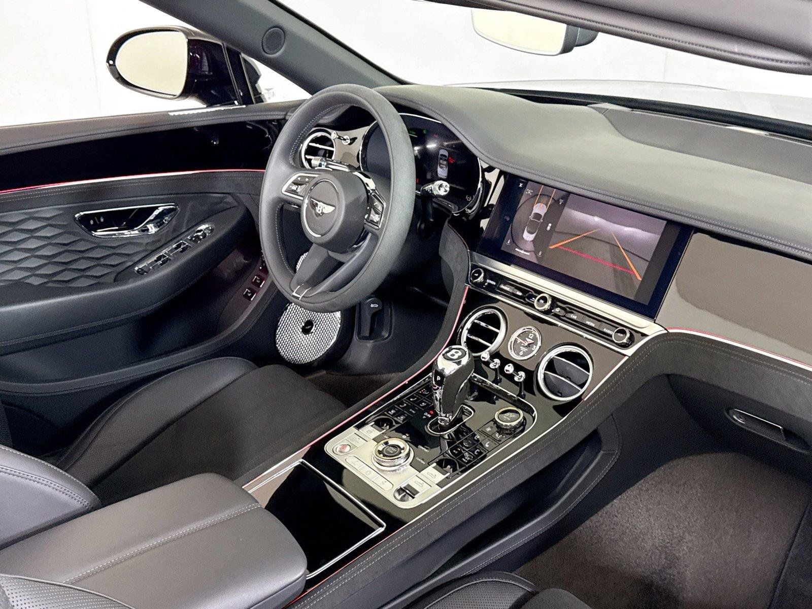 Used 2025 Bentley Continental GT Speed AWD/4WD image 26