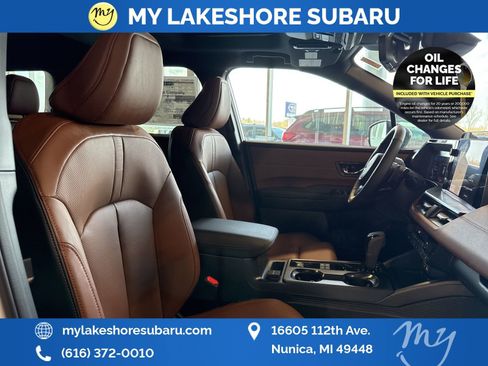 New 2026 Subaru Outback Touring XT AWD/4WD image 28