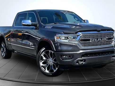 Used 2020 RAM 1500 Limited AWD/4WD image 22