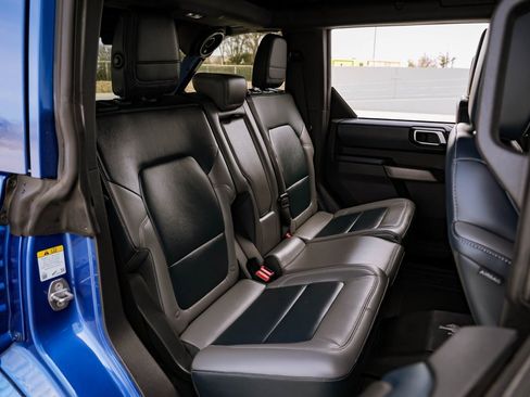 Used 2021 Ford Bronco First Edition image 33