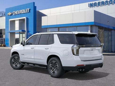 New 2026 Chevrolet Tahoe Z71 AWD/4WD image 3