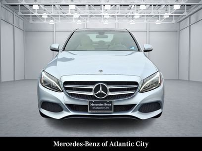 Certified 2018 Mercedes-Benz C 300 4MATIC Sedan
