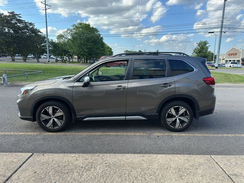 Used 2021 Subaru Forester Touring w/ Popular Package #2 AWD/4WD image 7