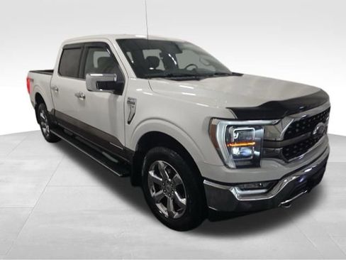 Used 2021 Ford F150 King Ranch image 2
