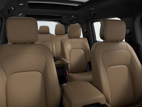 New 2026 Land Rover Defender 130 X-Dynamic SE AWD/4WD image 6