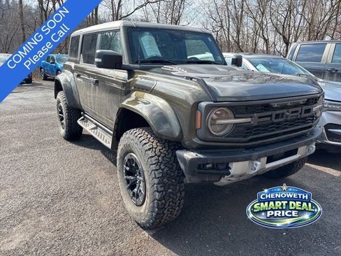 Used 2024 Ford Bronco Raptor image 4
