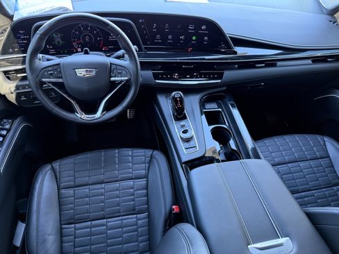 Certified 2024 Cadillac Escalade V image 14