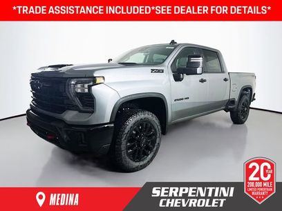 New 2026 Chevrolet Silverado 2500 LT w/ Trail Boss Package