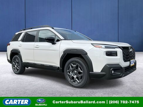 New 2026 Subaru Outback Premium image 1