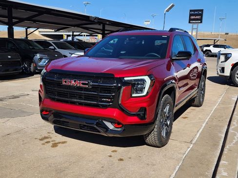 New 2026 GMC Terrain AT4 w/ Convenience Package III image 8