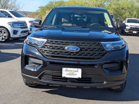 Used 2021 Ford Explorer 2WD image 8