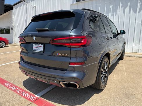 Used 2022 BMW X5 M50i w/ Premium Package AWD/4WD image 19