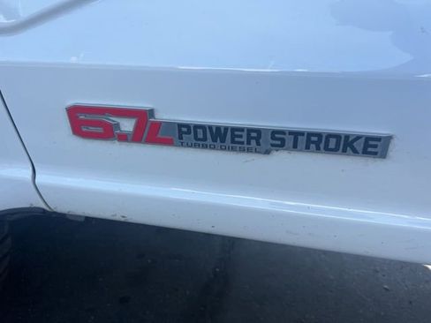 Used 2024 Ford F350 XL w/ XL Off-Road Package image 4