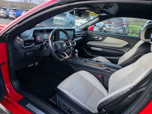 Used 2024 Ford Mustang Premium RWD image 17