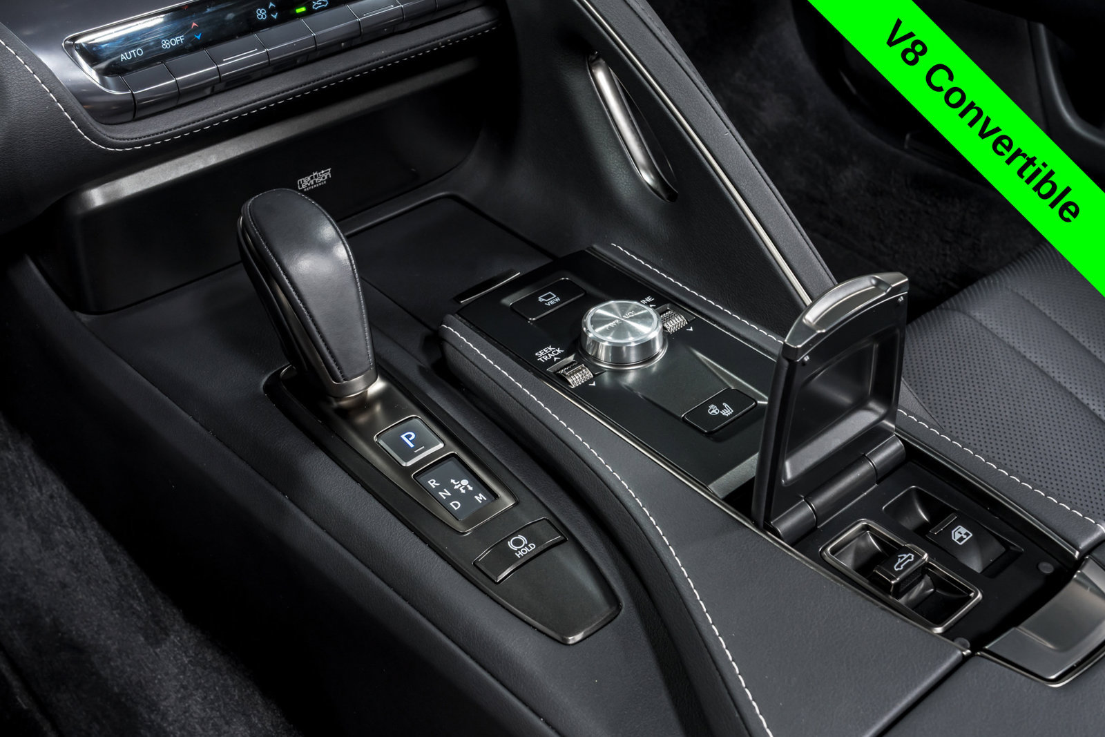 Used 2024 Lexus LC 500 Convertible w/ Touring Package RWD image 24