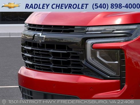 New 2026 Chevrolet Suburban RST w/ Comfort Package image 13