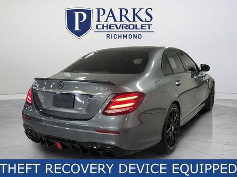 Used 2018 Mercedes-Benz E 63 AMG S image 8