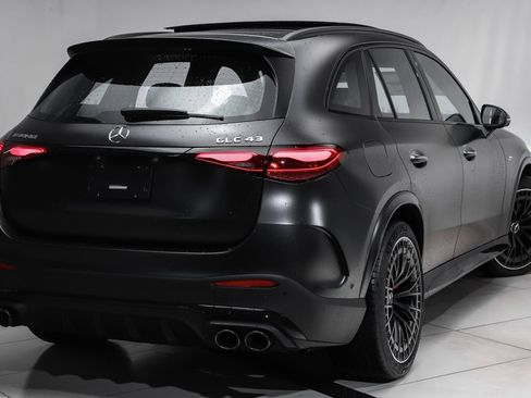 New 2026 Mercedes-Benz GLC 43 AMG GLC 43 AMG image 19