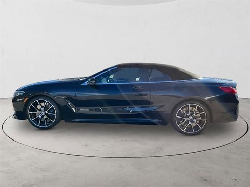 Used 2019 BMW M850i xDrive Convertible image 2