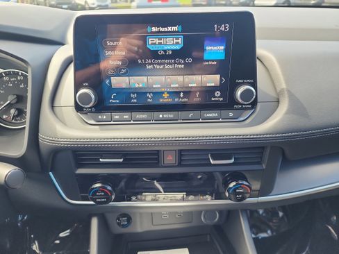 New 2026 Nissan Rogue SV image 13