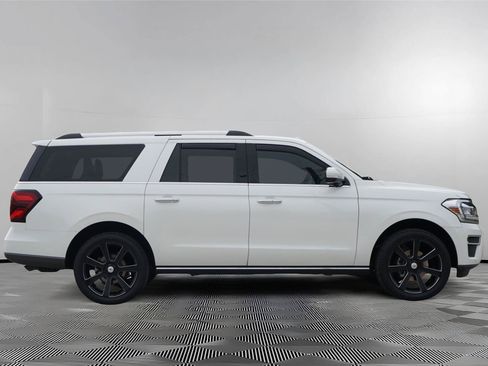 Certified 2024 Ford Expedition Max Limited AWD/4WD image 4