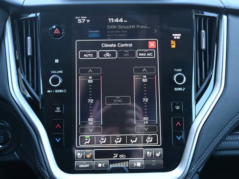 Certified 2025 Subaru Outback Touring image 28