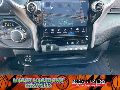 Used 2024 RAM 2500 Big Horn w/ Night Edition image 23