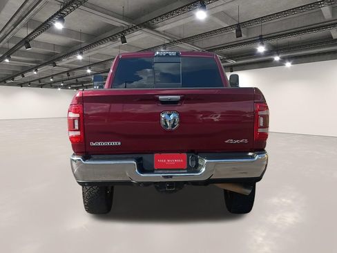 Used 2019 RAM 2500 Laramie AWD/4WD image 15