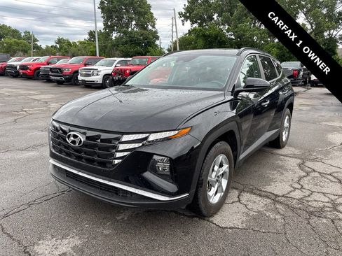 Used 2022 Hyundai Tucson SEL AWD/4WD image 4