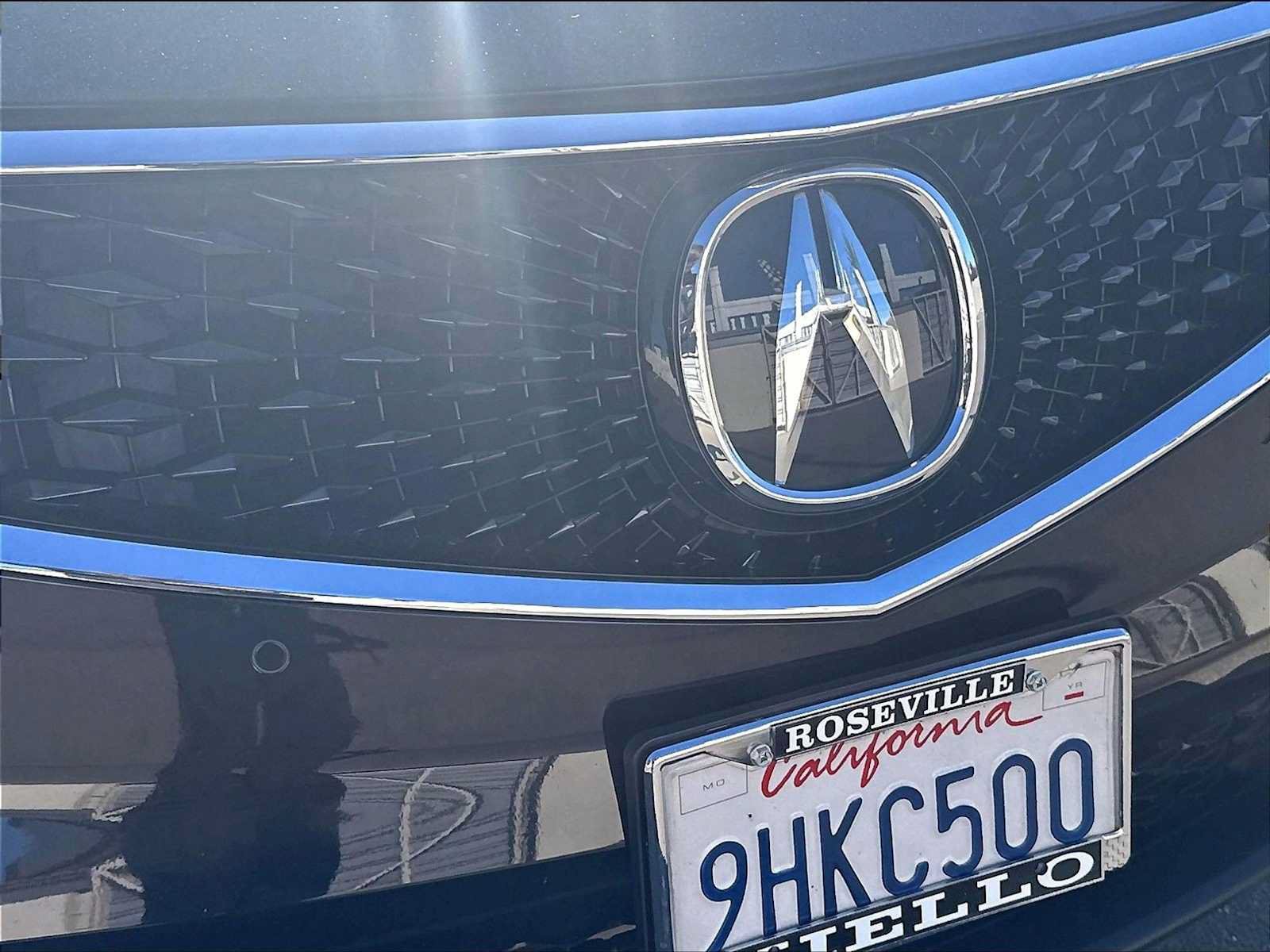 Used 2023 Acura RDX w/ Technology Package AWD/4WD image 29