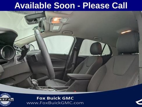 Used 2023 Buick Encore GX Select w/ Sport Touring Package AWD/4WD image 30