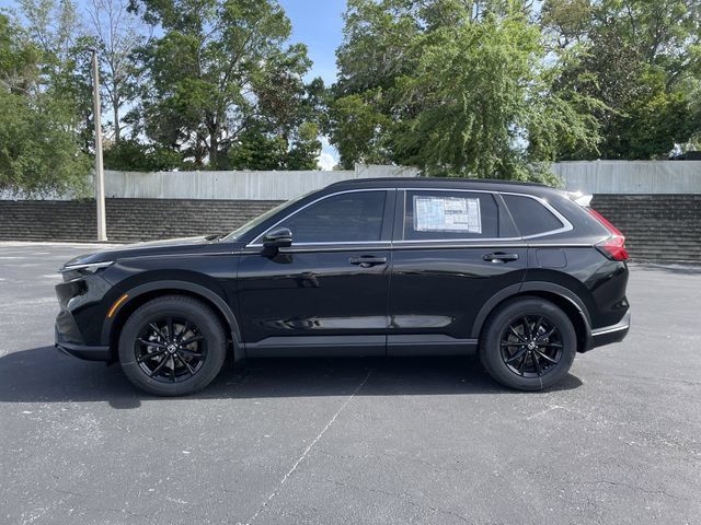 New 2025 Honda CR-V Sport-L image 8